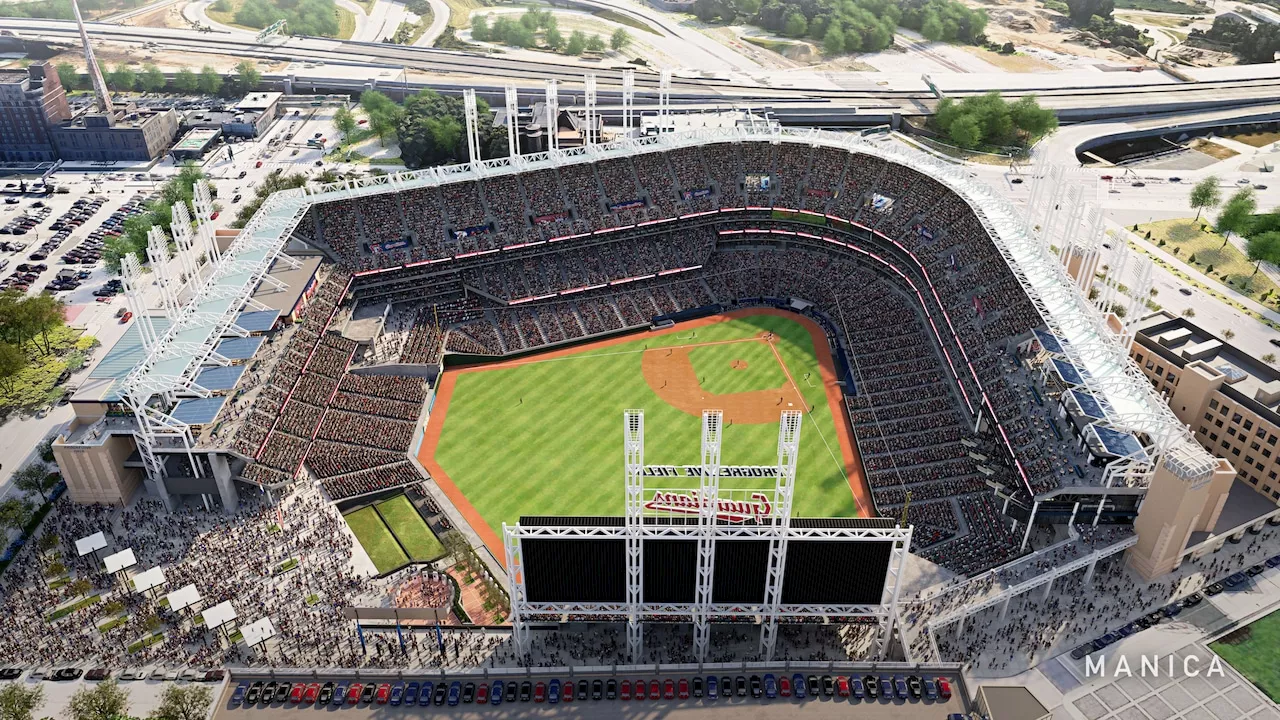 Guardians formulating plan to sell Progressive Field’s old seats