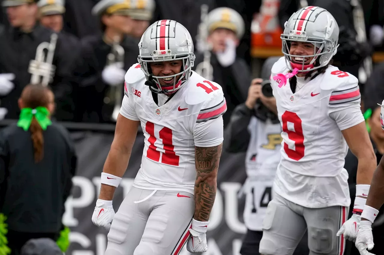 Ohio State vs. Purdue Who are the announcers for Saturday’s game