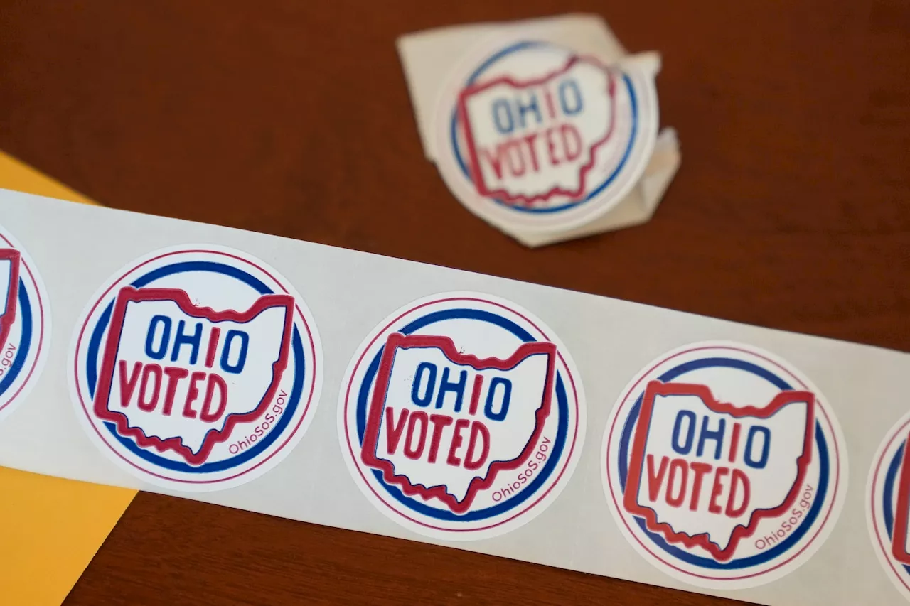 Ohio voters reject Issue 1 anti-gerrymandering amendment