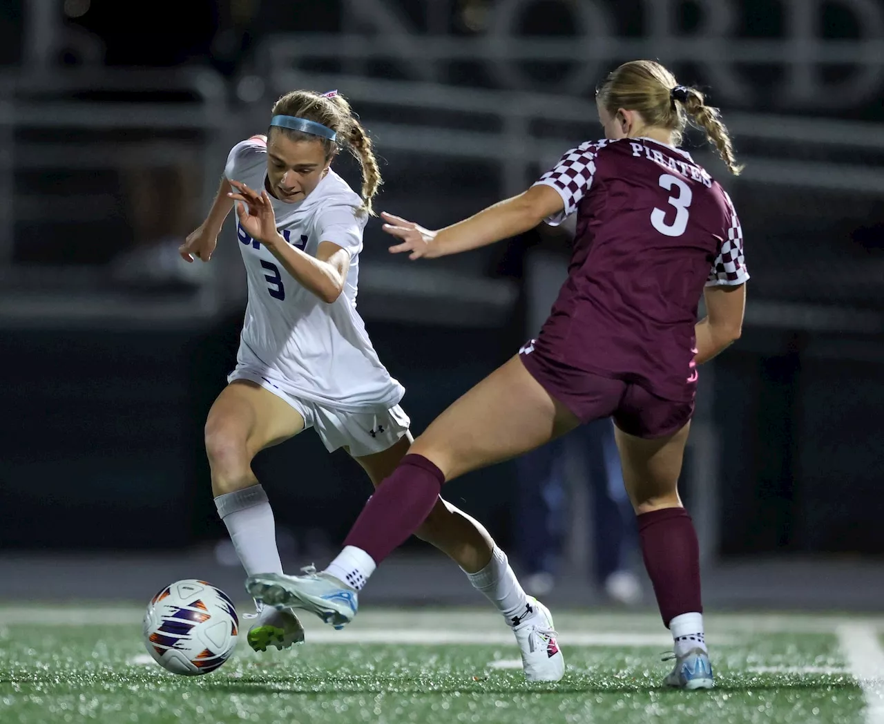 Rocky River vs. Bay girls soccer: Tessa Knapp’s hat-trick sends Rockets to Division III state final