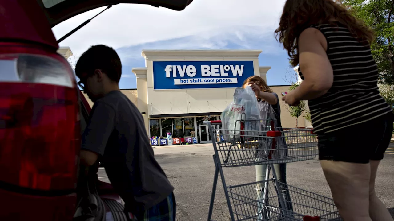 Five Below downgraded by Bank of America on Trump tariff threat after U.S. election