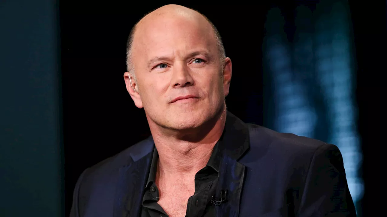 Trump, surrounded by pro-crypto advisors, signals a 'step change' for the industry, says Galaxy's Novogratz