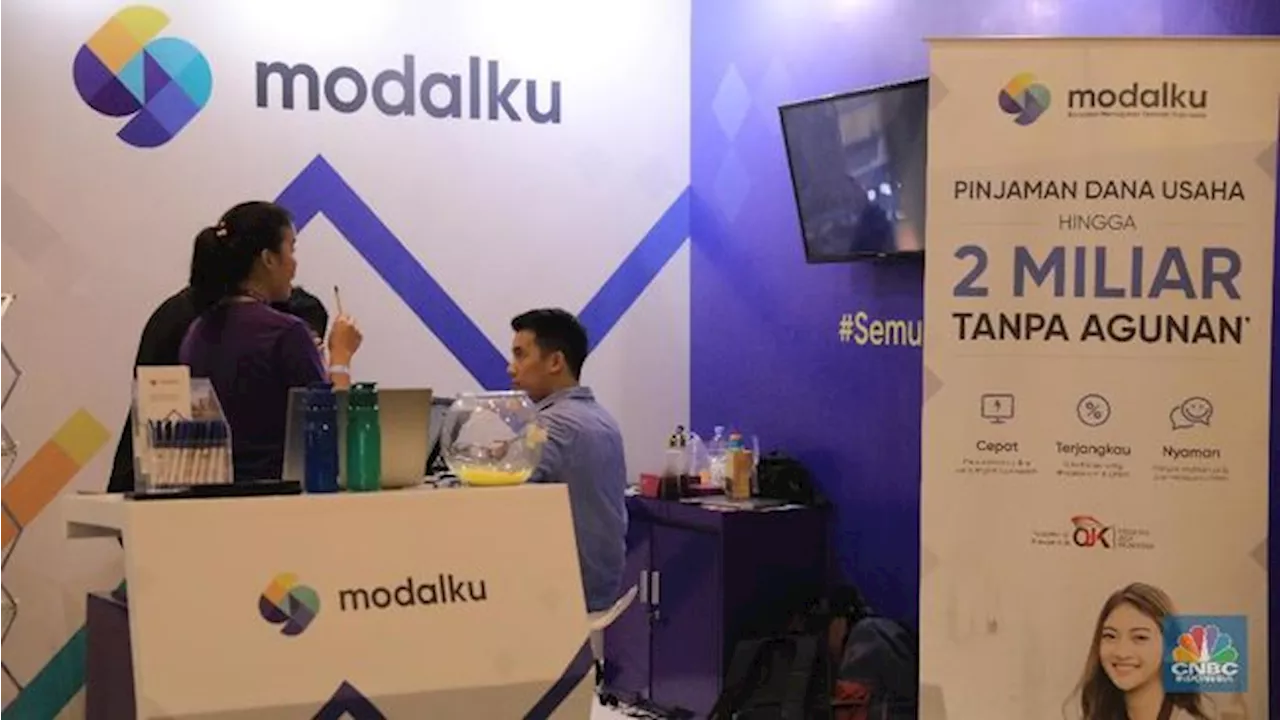 Grup Modalku Sudah Terima Rp 1,55 Triliun dari HSBC