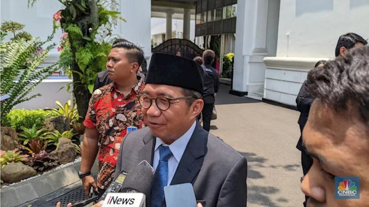 Muliaman Hadad Akan Kelola Aset Rp9.000 T Punya BUMN Lewat Danantara