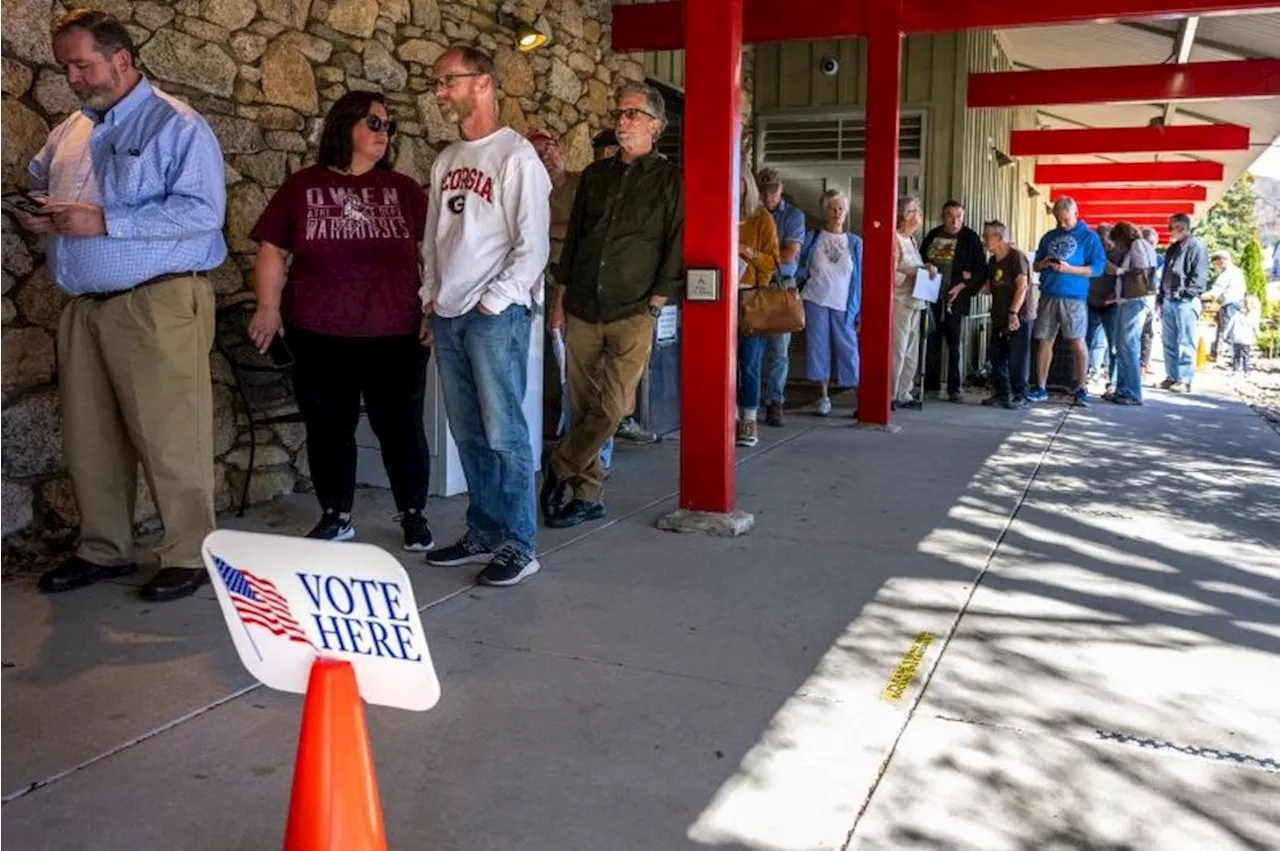 米大統領選、郵便投票による逆転は今年も起きるのか