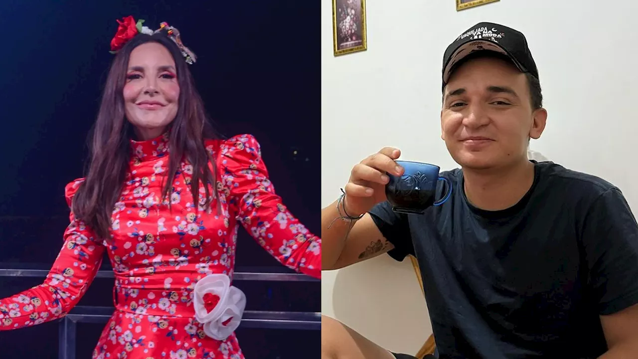 João Gomes revela conselho que recebeu de Ivete Sangalo: “[Foi] bronca da peste”