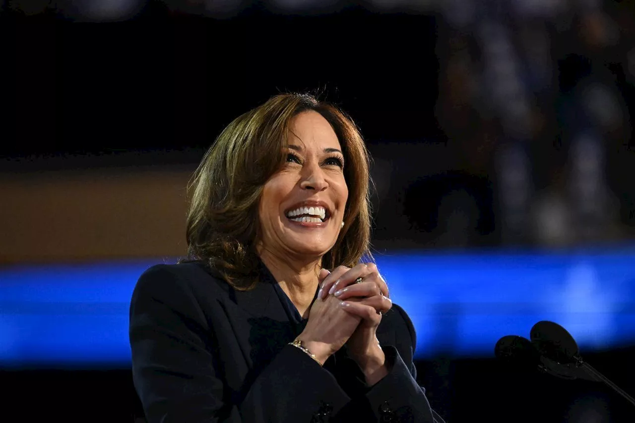 Kamala Harris vence disputa no estado de Washington, projeta CNN