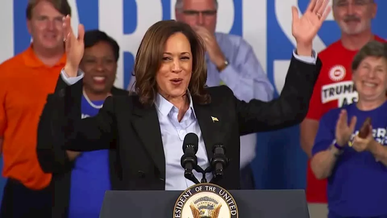 Kamala Harris vence disputa no estado do Colorado, projeta CNN