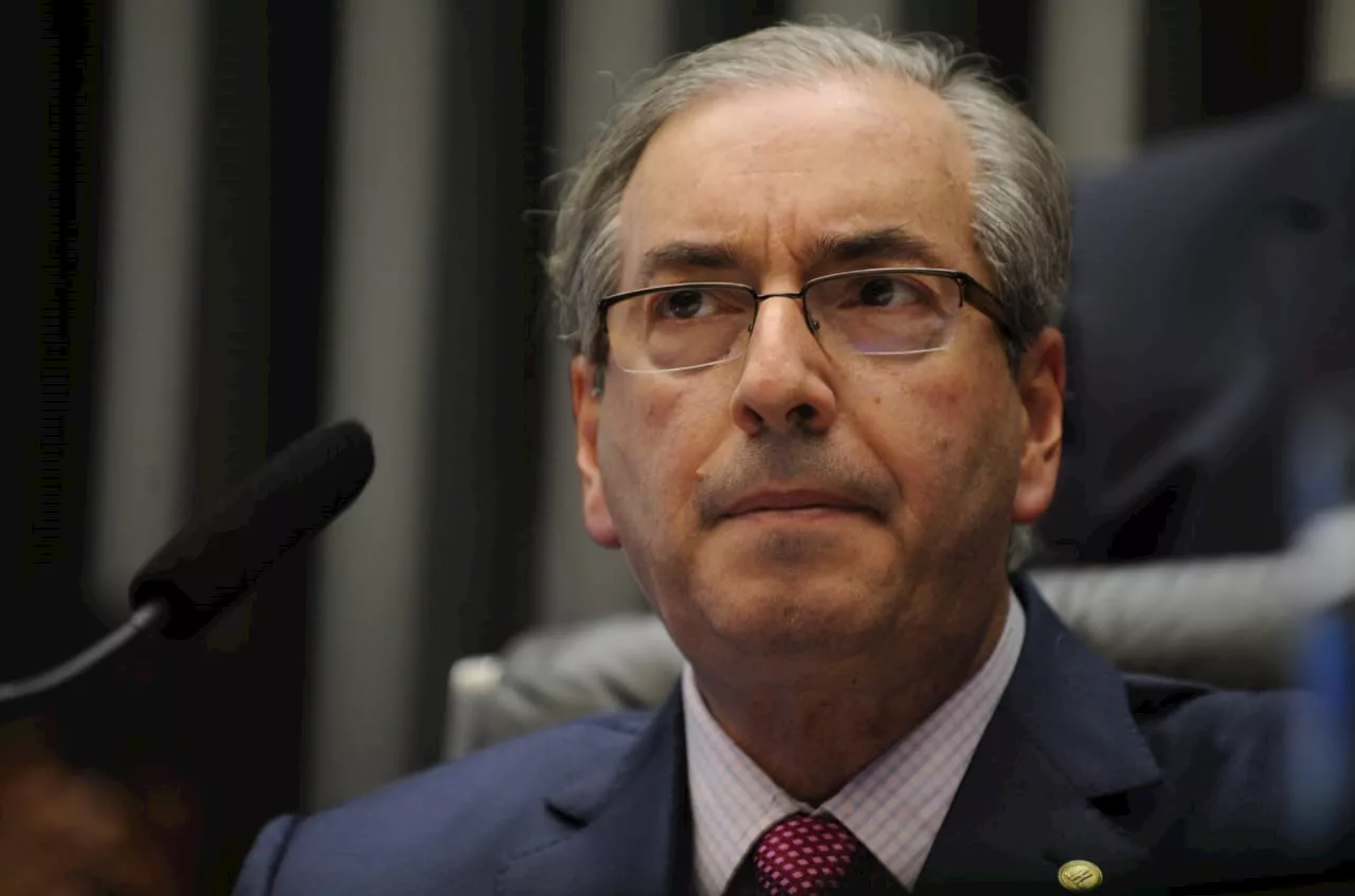 Toffoli nega pedido de Eduardo Cunha para anular processos da Lava Jato