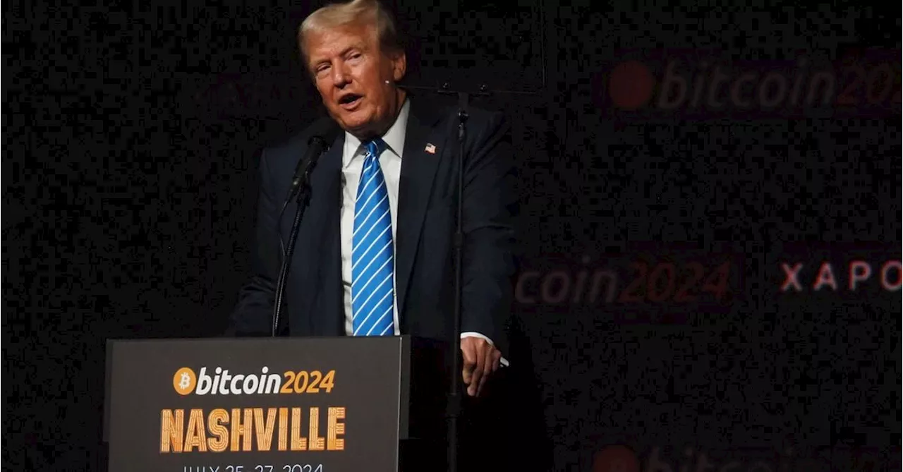 Bitcoin Rises Nearly 10% Against Mexican Peso as 'Trump Trade' Soars; Gold Stays Flat