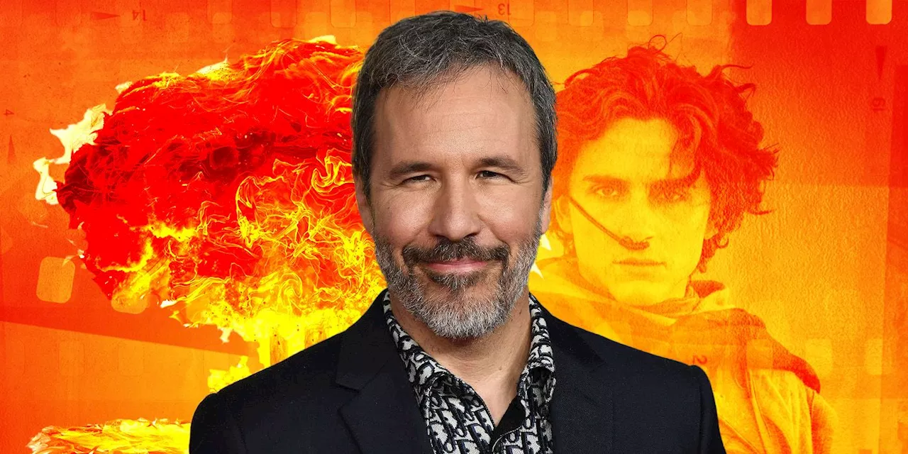 Denis Villeneuve “Doesn’t Accept” ’Dune Part Two’s Score Not Being Eligible for the Oscars