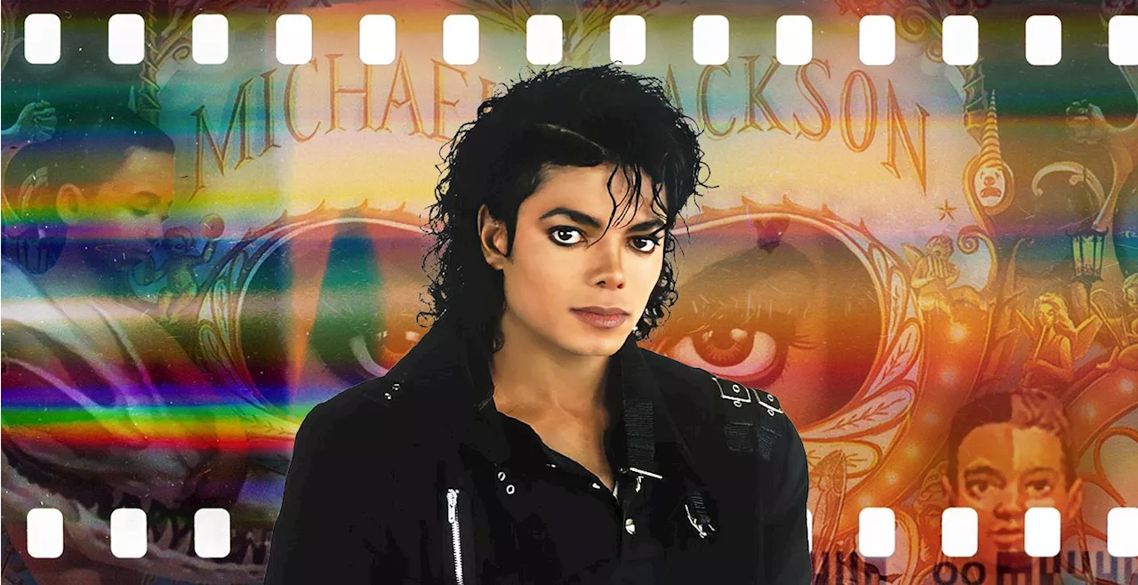 Everything We Know About the Michael Jackson Biopic