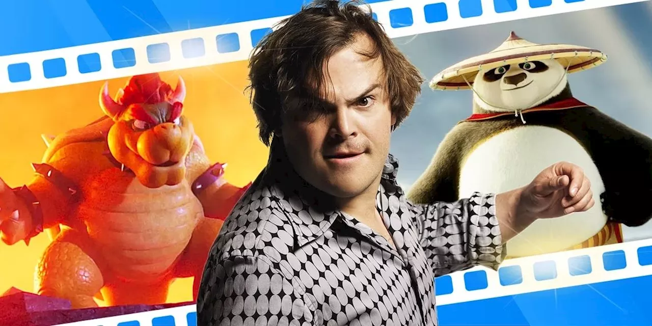 Jack Black Is Satan in First 'Dear Santa' Image