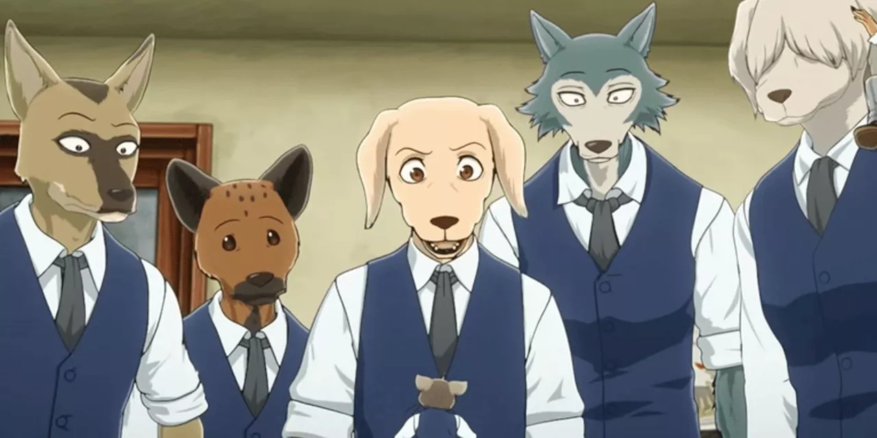 Legoshi & Melon's Fates Are Intertwined in 'Beastars' Season 3 Trailer