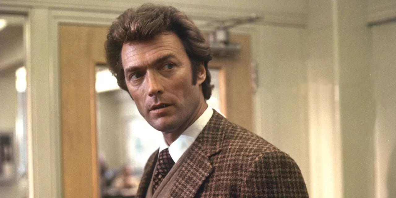 The Clint Eastwood Crime Thriller That Changed Action Movies Forever Just Hit Max