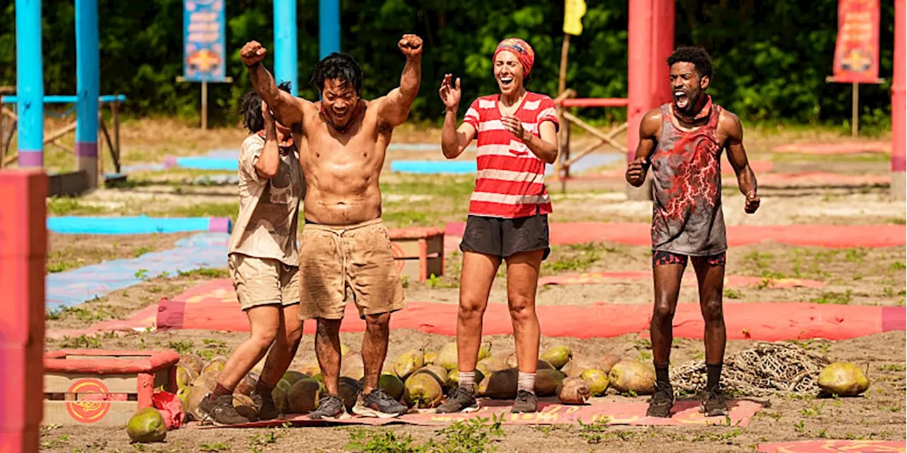 This ‘Survivor 47’ Star Is Making Waves and Winning Hearts