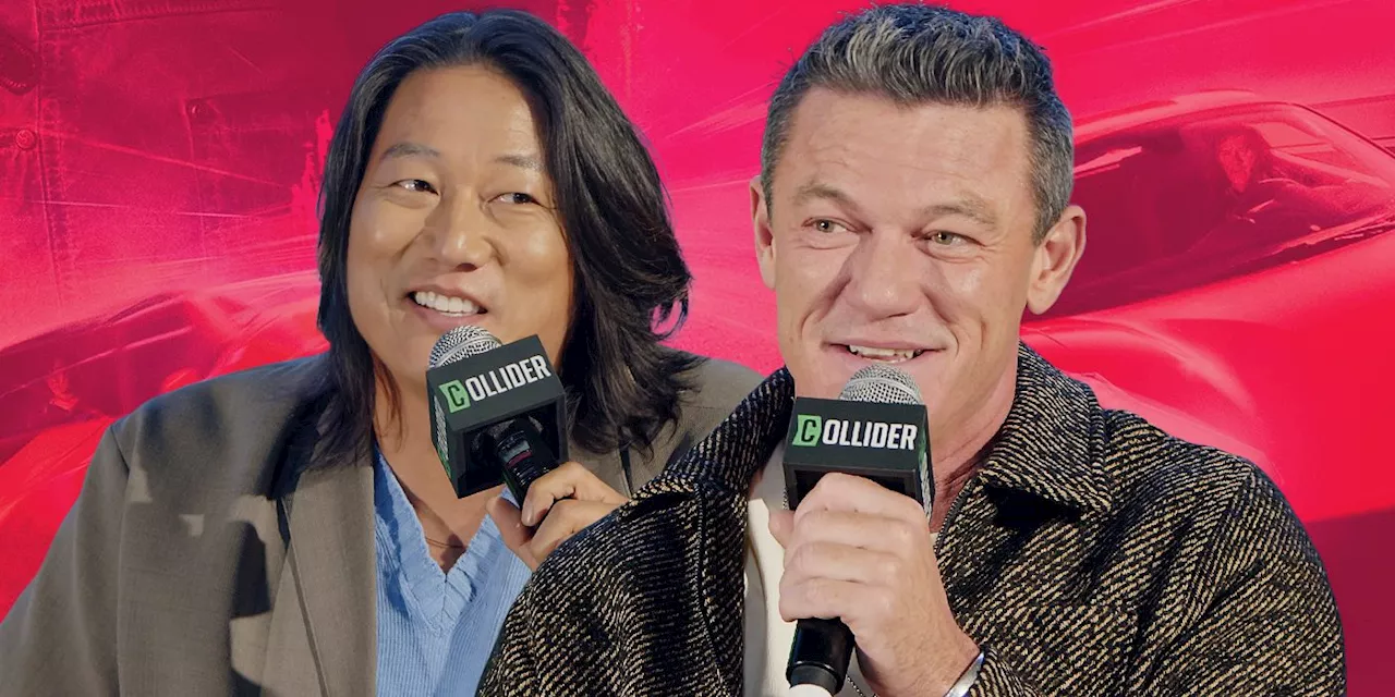 'Weekend in Taipei' Ticked Every Action Movie Box for Luke Evans and Sung Kang