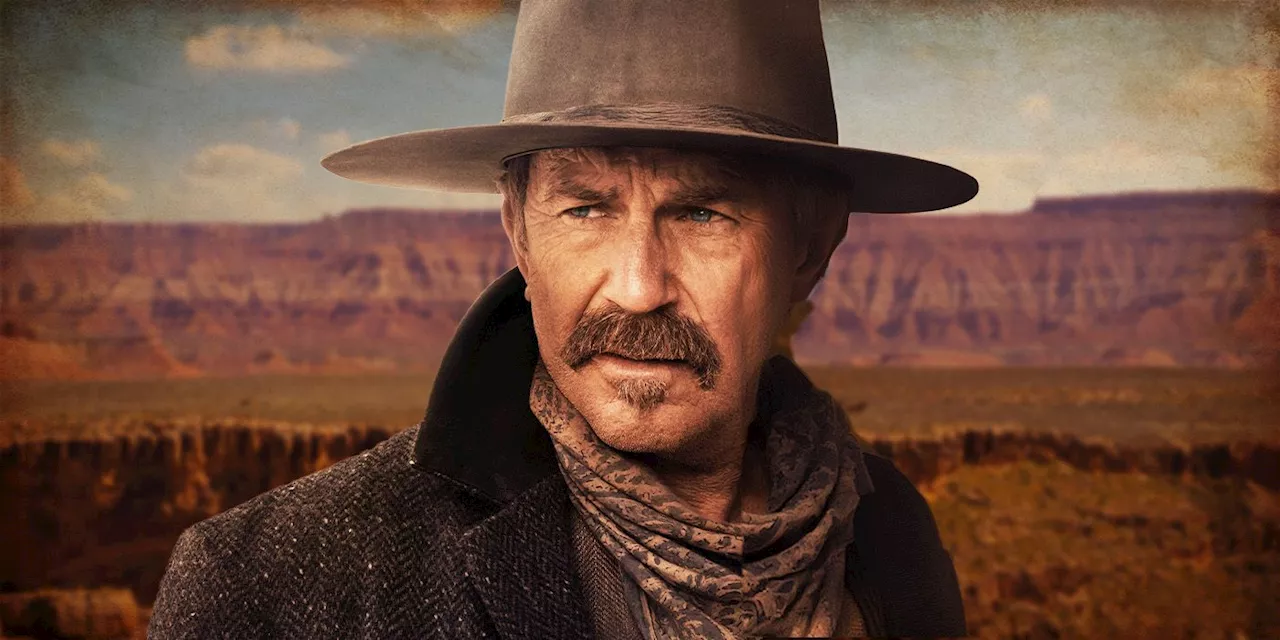 While We Wait for ‘Horizon Chapter 2,’ Kevin Costner’s Got Something to Tide Us Over