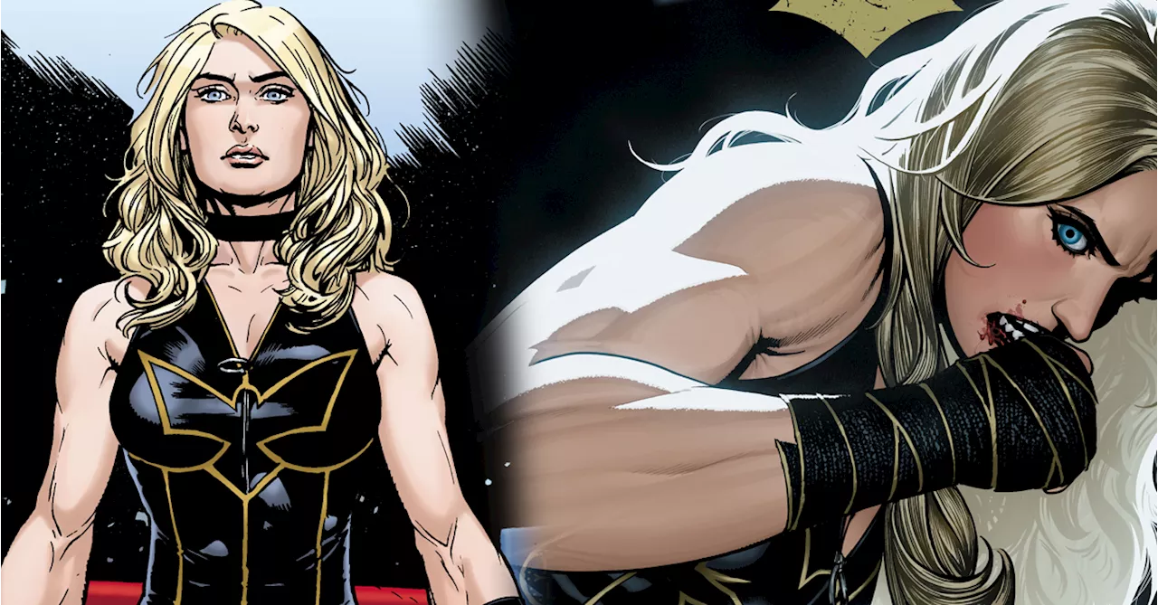 DC’s Black Canary is Off to Rocky Start in Best of the Best Preview