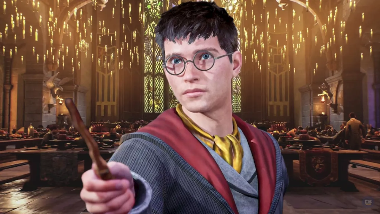 Hogwarts Legacy 2 Will Tie Into the Harry Potter TV Show