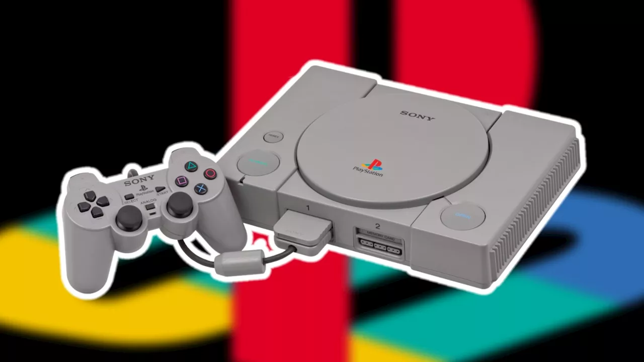 PlayStation Leak Reveals Next PS1 Game Coming to PS5, PS4