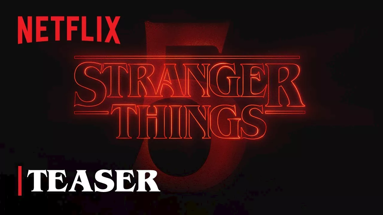 Stranger Things 5 Teaser Reveals Episode Titles (And Character Disappearance)