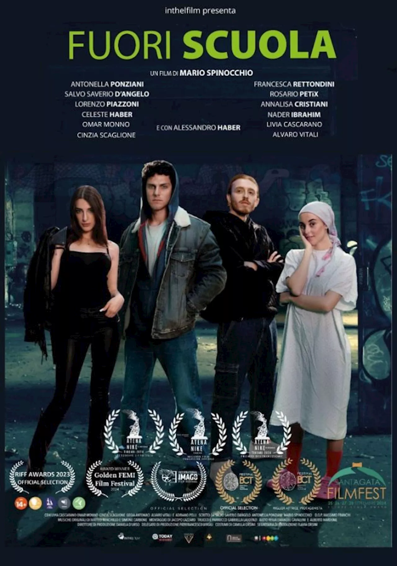 Fuori Scuola - Film (2024)