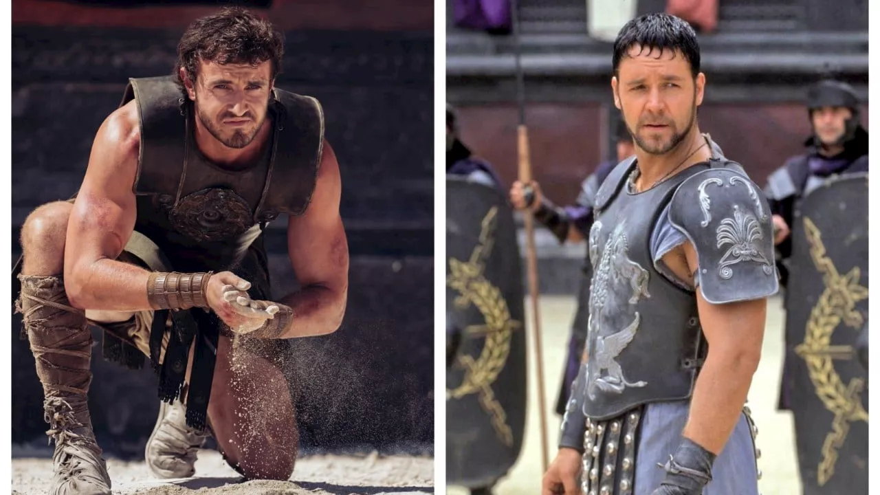 Il Gladiatore 2, Paul Mescal svela perché non ha contattato Russell Crowe per chiedergli consiglio