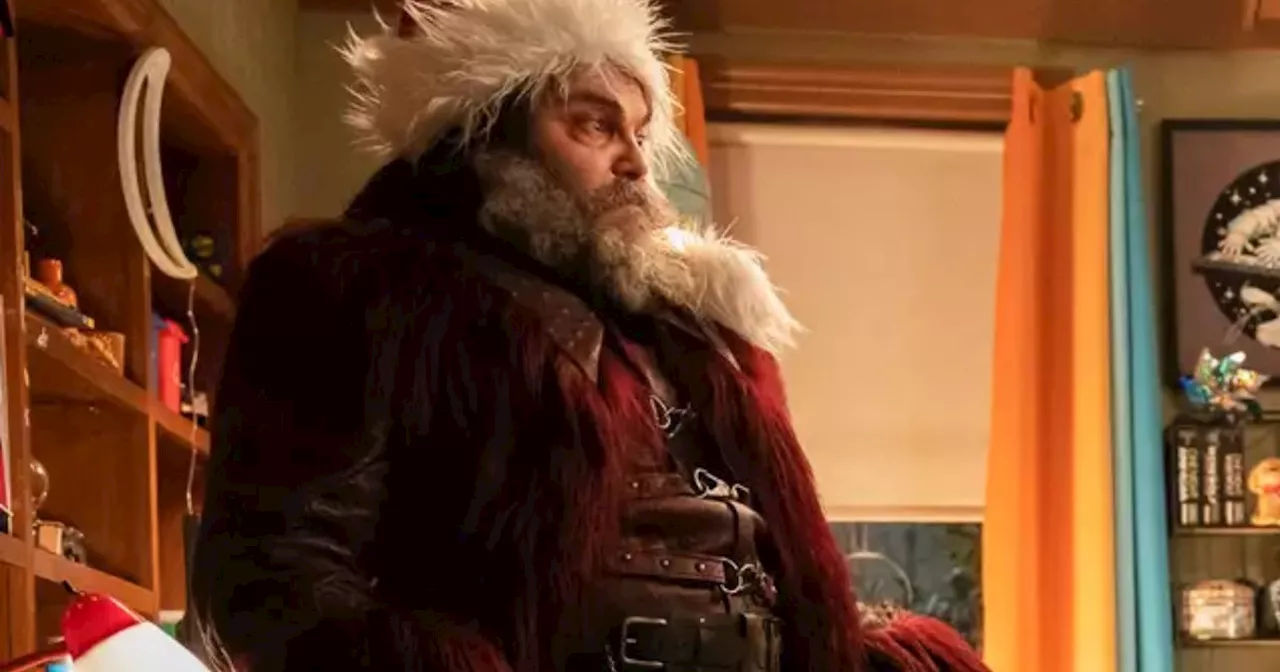 Jack Black Is Satan in First Photos for Farrelly Brothers’ Christmas Movie Dear Santa