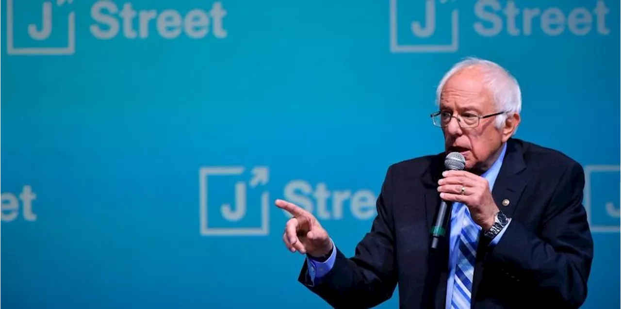 Trump 'Pandering to His Extremist Base' on Israeli Settlements, Says Bernie Sanders