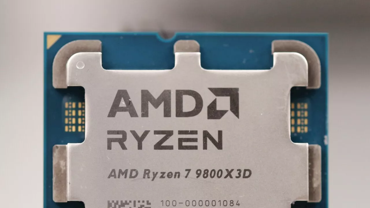 Systemtool aktualisiert: CPU-Z 2.12 kennt Ryzen 9800X3D und Arrow Lake-H(X)