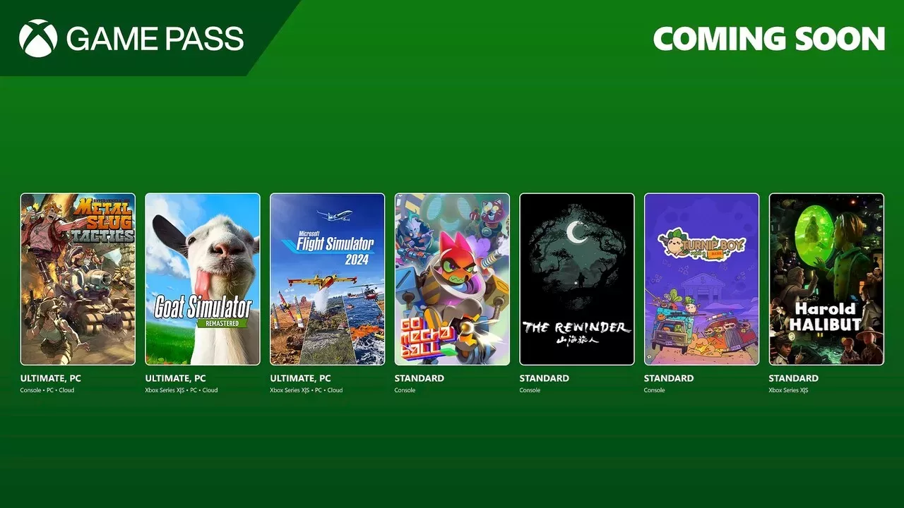 Xbox Game Pass SpieleAbo erhält StarCraft, MSFS 2024 und mehr Deutschland