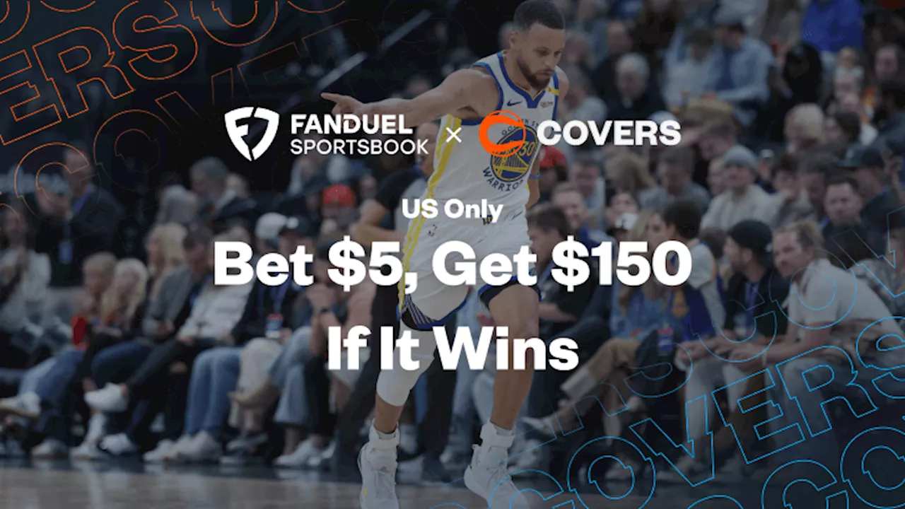 FanDuel Promo Code: Bet $5 on Warriors vs Celtics, Get NBA League Pass for Three Months