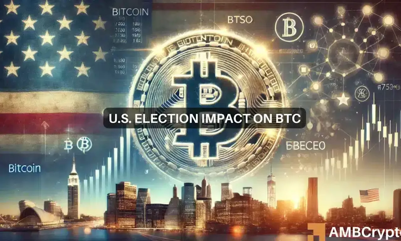 Bitcoin: How Donald Trump’s 11 crypto promises can shape BTC’s future