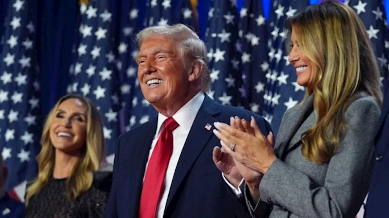 Live election results: Trump retakes the White House, defeats Harris by winning key swing states