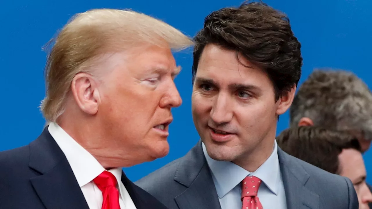 'Canada will be absolutely fine': Justin Trudeau, his ministers and Pierre Poilievre congratulate Donald Trump