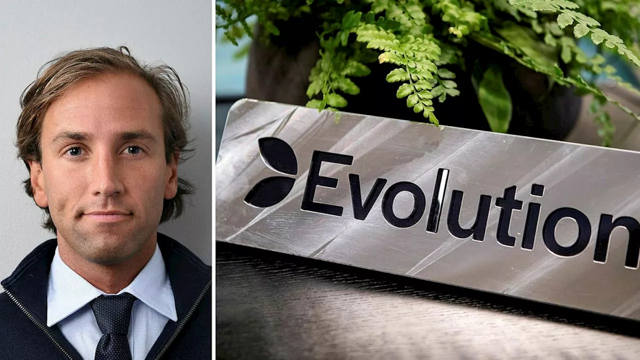 Nio dagars nedgångssvit för Evolution – förvaltaren: Fokus på 2025