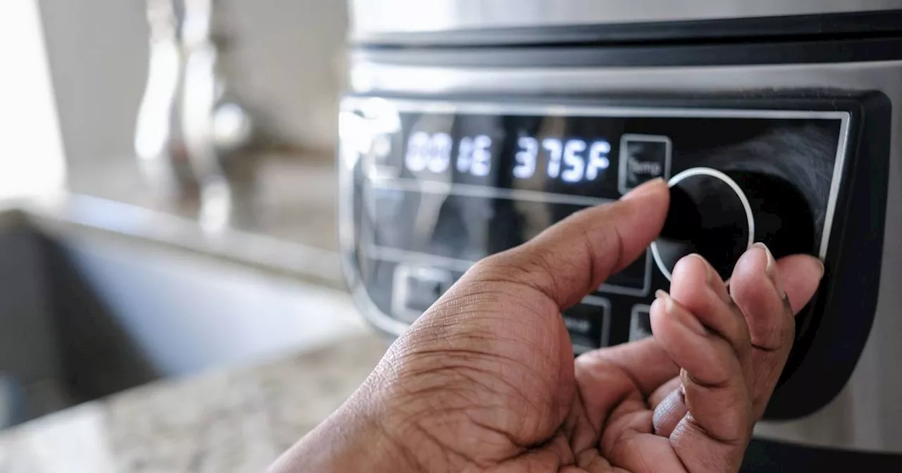 Air fryer experts explain why you should never cook five foods in appliance