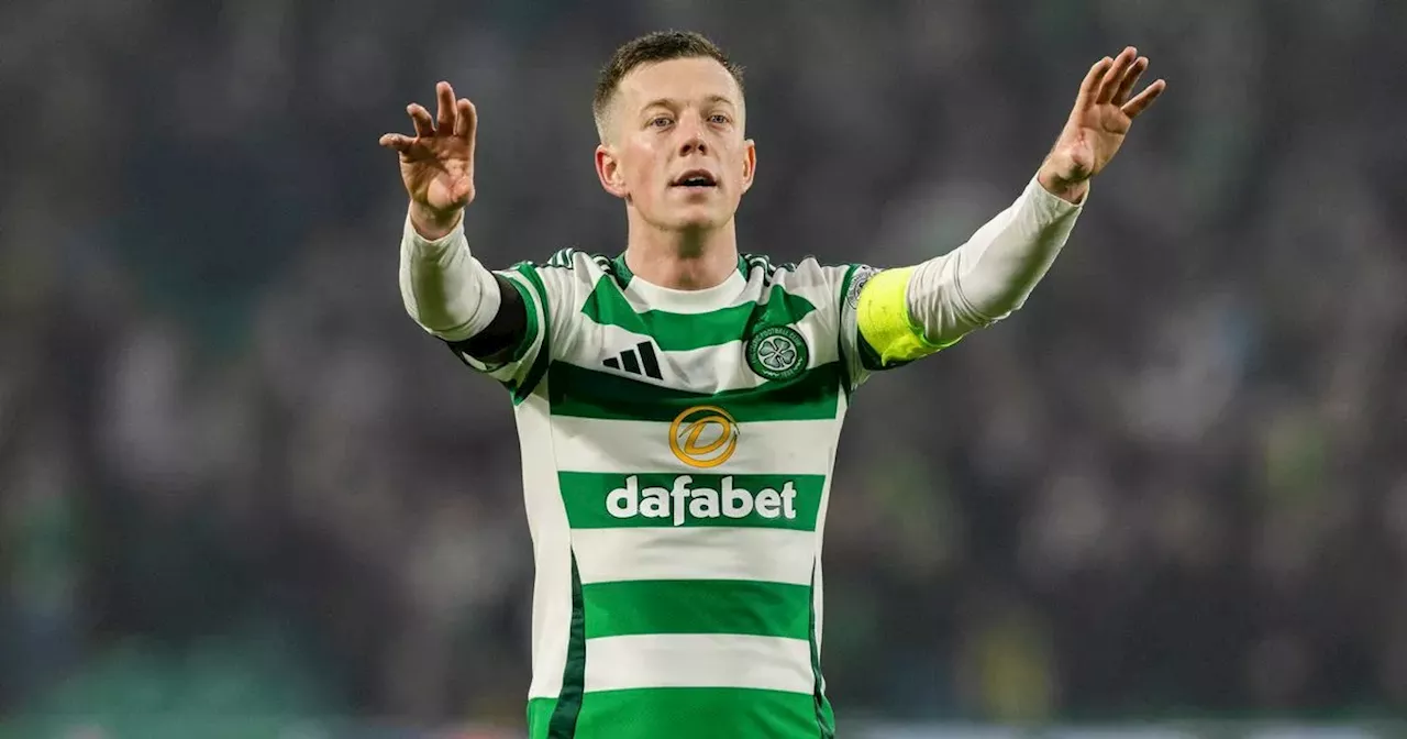 Callum McGregor makes Celtic feelings loud and clear in Champions League bid