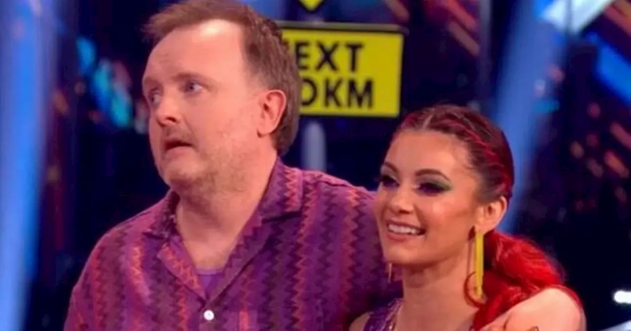 Chris McCausland lands new role after Strictly Come Dancing