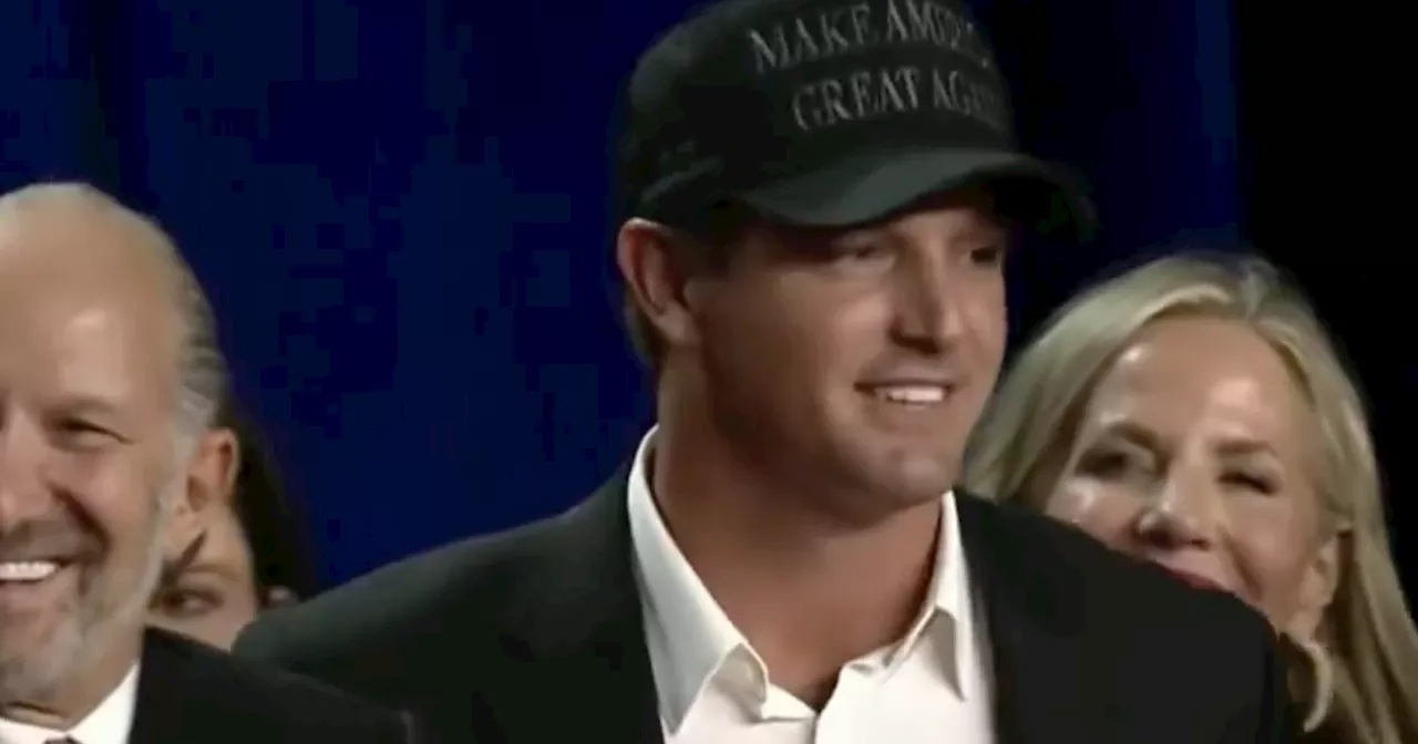 Donald Trump teases Bryson Dechambeau as golf superstar misses tee time