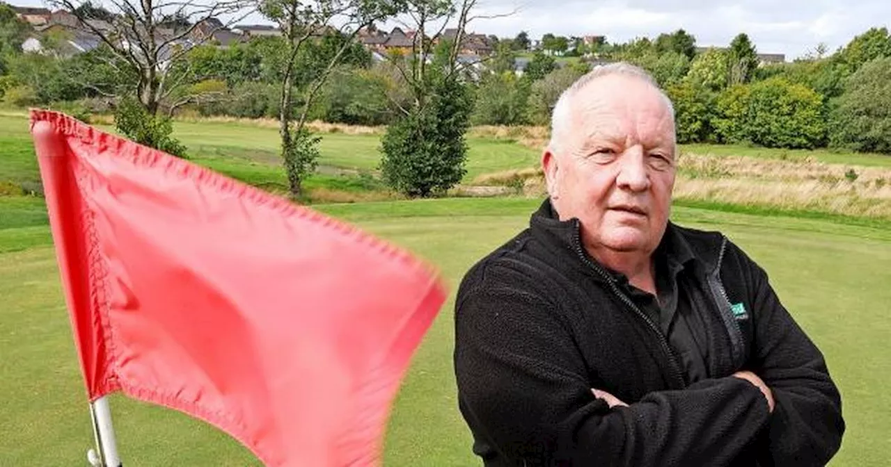 Falkirk MSP backs call to halt golf club land sale over sacking of greenkeeper