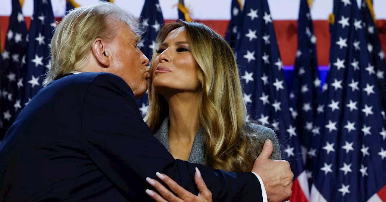 Inside Donald and Melania Trump's 26 year relationship - full timeline explained