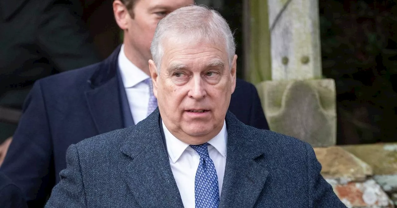 Prince Andrew given urgent health warning after concerning Royal Lodge photos