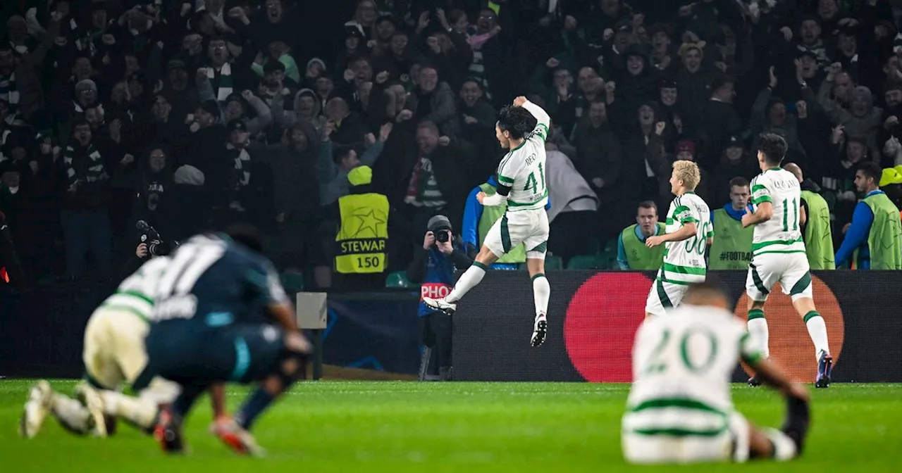 Sensational Celtic made Leipzig run a marathon before taking their legs away