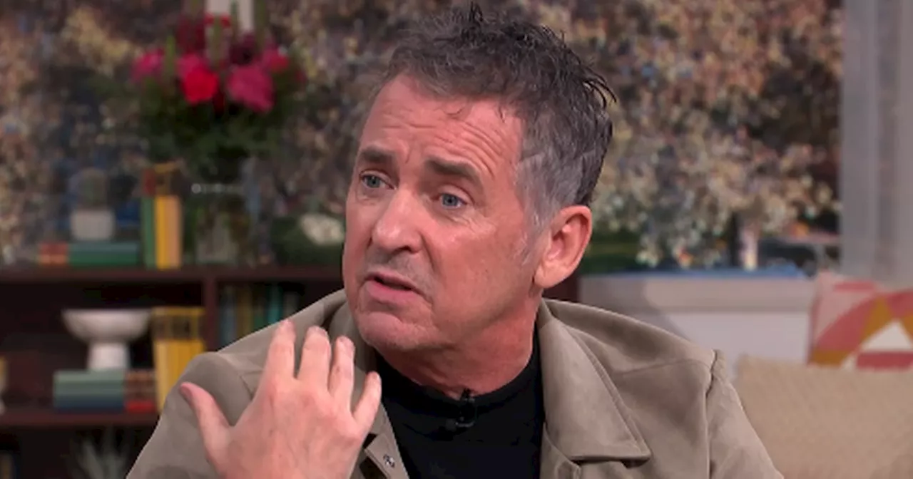 Shane Richie swipes at Loose Women on This Morning - and ex-wife is on panel