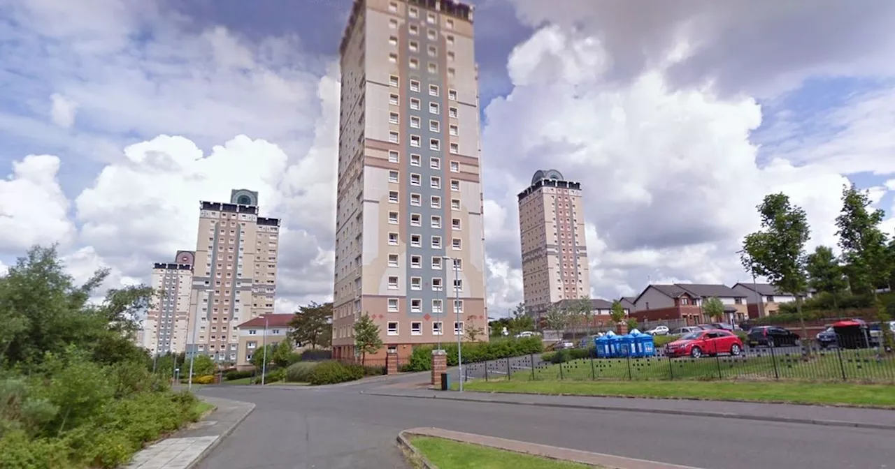 Sheriff locks up high-risk knife offender after Motherwell tower block incident