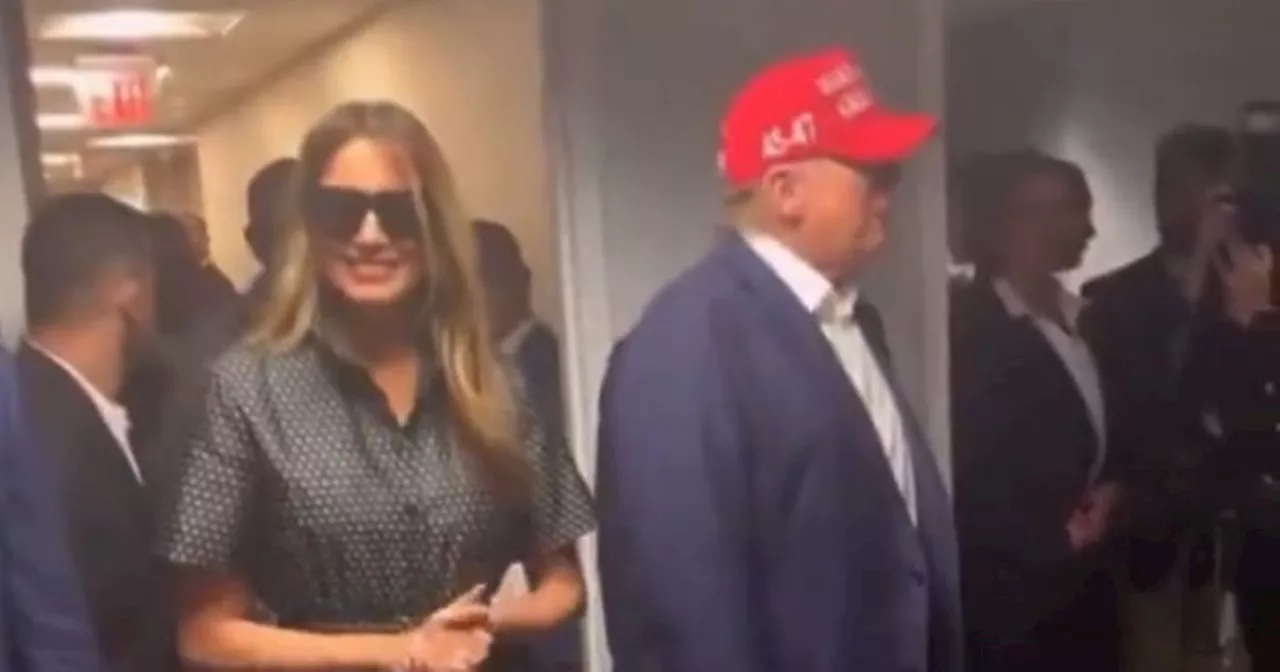 US voters claim Donald Trump uses Melania 'doppelganger' after spotting 'clues'