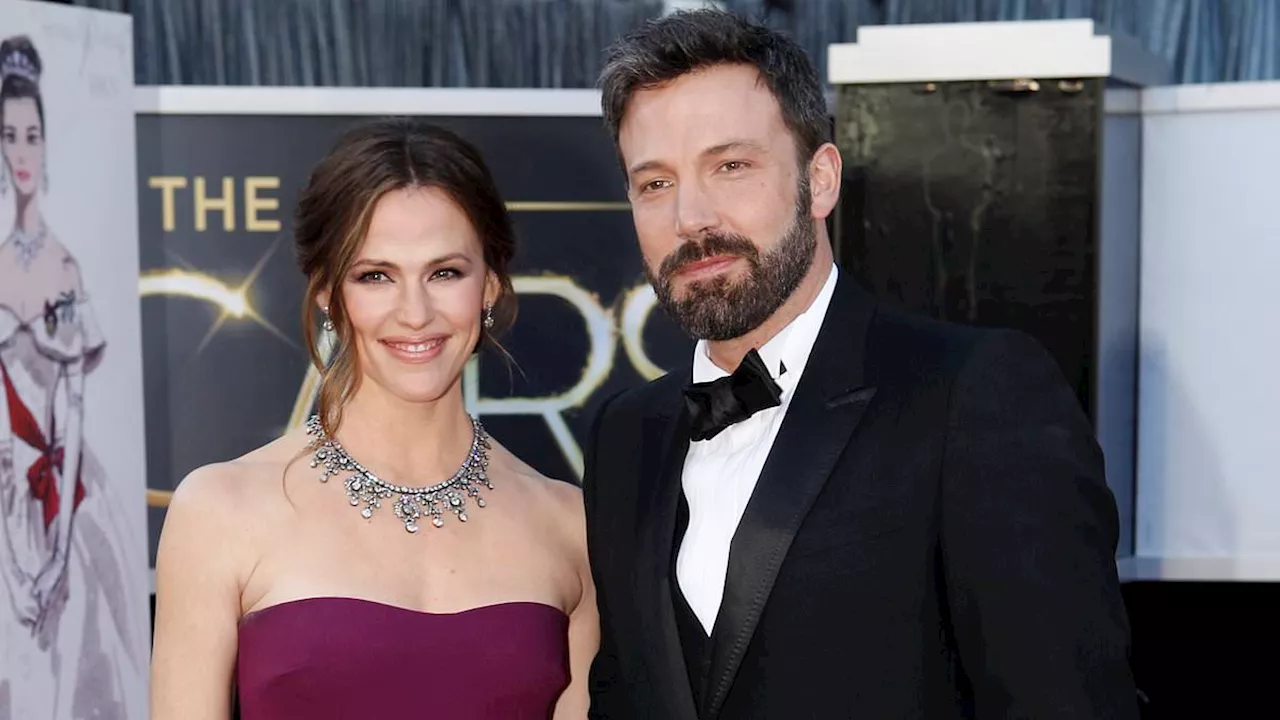 Ben Affleck and Jennifer Garner 'confused' by Violet's selfie with Jennifer Lopez's sister after...