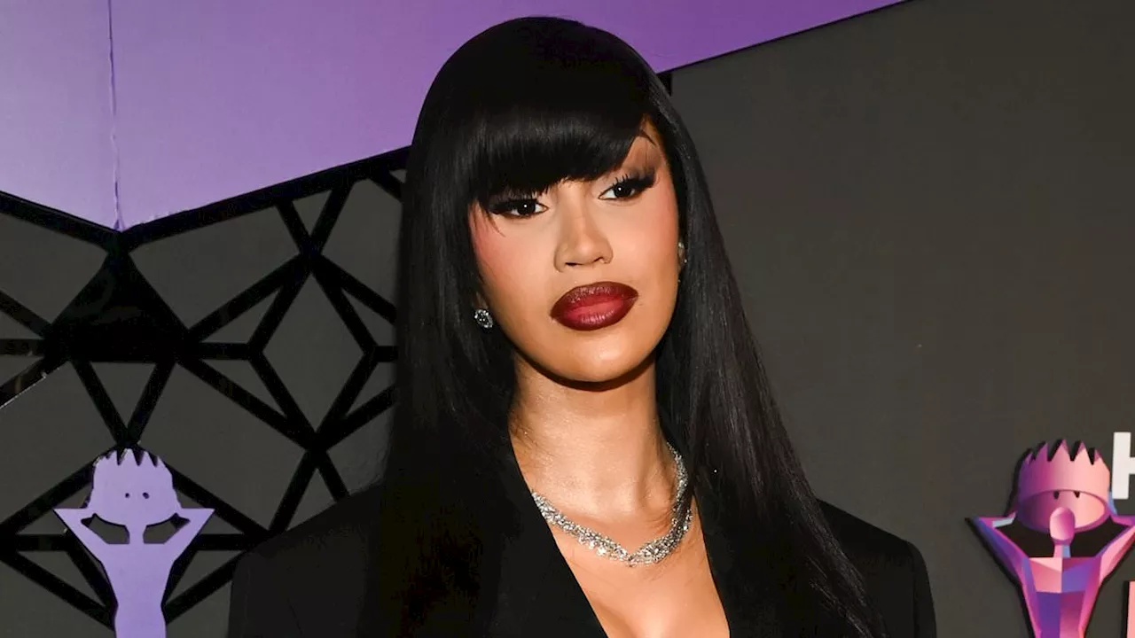 Cardi B prays for 'Hail Mary' as Kamala Harris lags behind Donald Trump in 2024 election